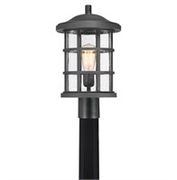 $200Retail-Quoizel Outdoor Post Light

New in