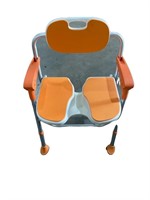 $99  Folding Shower Chair  Safety Seat Stool