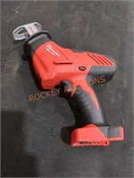 Milwaukee M18 Hackzall one-handed Recip Saw