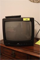 14" TV w/Remote