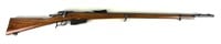Torino Vetterli 1870/87/15 cal. 6.5 Rifle.
