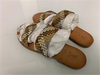 Frye Sandals (Open Box, New)