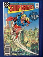 SUPERGIRL FIRST ISSUE 1982 DC COMICS