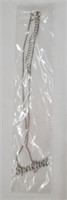 Lot of 12 - Silver Necklaces - Bulk For Retail