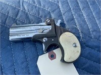 FIE Firearms 38 Special Derringer Double Barrel