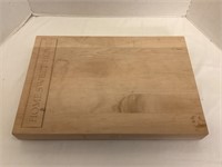 Express Homes Cutting Board