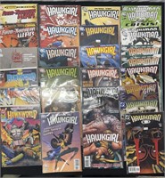 28x Hawkman Theme Comic Books