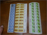 Kentucky Stamps, Other $6.00 FV