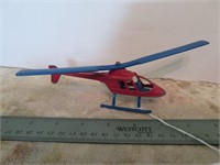Tootsietoy Helicopter