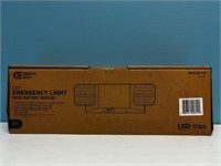 Emergency Light with Battery Backup