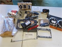 HARLEY DAVIDSON MOTORCYCLE ACCESSORIES