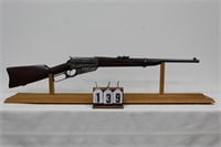 Winchester 1895 30 Army 30-40 Krag Rifle #424324