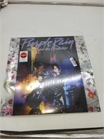 Purple rain prince vinyl