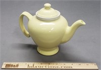 Yellow McCormick Tea Kettle