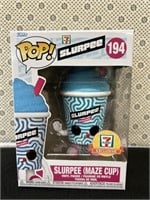 Funko Pop Slurpee (Maze Cup) 7/11 Exclusive