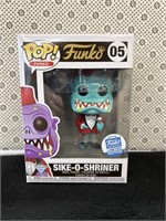 Funko Pop Sike-O-Shriner Funko Exclusive