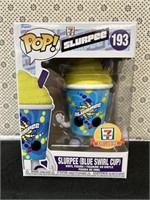 Funko Pop Slurpee (Blue Swirl Cup) 7/11 Exclusive