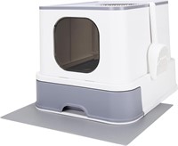 RIZZARI Millions Sold Litter Box  Large