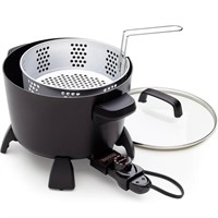 PRESTO BIG KETTLE STEAMER MULTI-COOKER, 8 QUART,