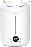Smart Humidifier with Essential Oil Diffuser