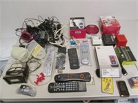 Misc Electronics & Accessories - Remotes,