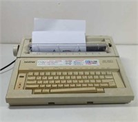 Brother AX-350 Electric Typewriter Needs New