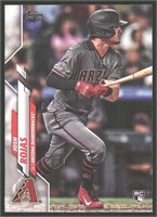 RC Josh Rojas Arizona Diamondbacks