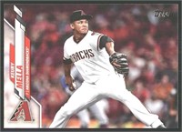 Keury Mella Arizona Diamondbacks