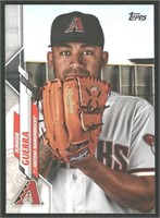 Junior Guerra Arizona Diamondbacks