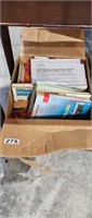 Box Lot: Books,more