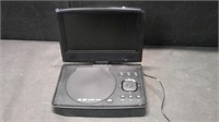 PORTABLE DVD PLAYER