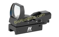 NCSTAR RED DOT REFLEX SIGHT WVR BLK