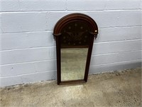 Modern Arched Top Mirror