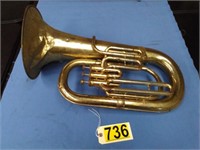 Tuba - As is