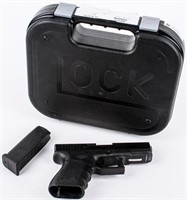 Gun Glock 23 (Gen 3) in 40 S&W Semi Auto Pistol