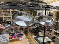 FOOD NETWORK STAINLESS STEEL COOKWARE