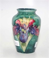 Moorcroft "Orchid" vase
