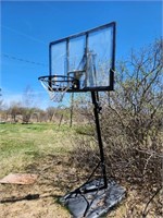 Stand Up Basketball Hoop