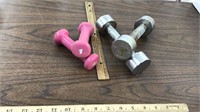 Hand Weights