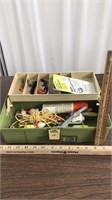 Tackle Box with tackle