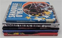 (D) Shaquille O'Neal books