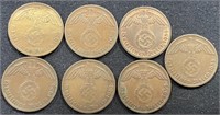 1939 - Germany 1 coins