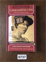 Book Consequences of Sin - Clare Hawthron