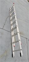 Warner 16' 200LB LC Light Duty Extention Ladder