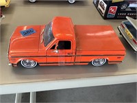 1972 Chevy Cheyenne Pickup-Jada Toys 1/24