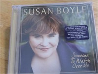 Susan Boyle- Someone To Watch Over Me