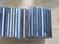 Group Of 21 CD's-Various Artists