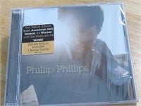 Phillip Phillips unopened