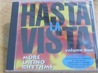 Hasta La Vista- More Latino Rhythms