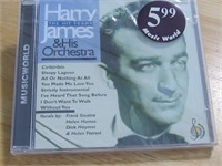 Harry James & His Orchestra- The Hit Years